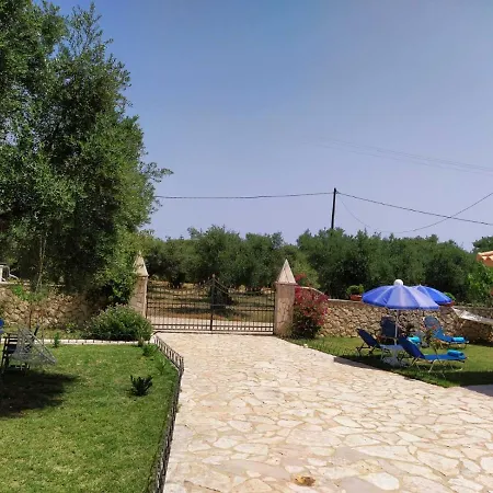 Julia Villa Tsilivi (Zakynthos)