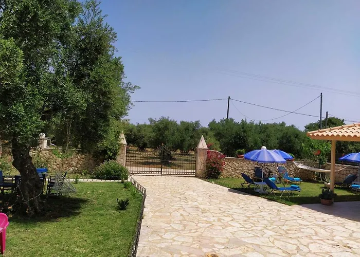 Julia Villa Tsilivi (Zakynthos)