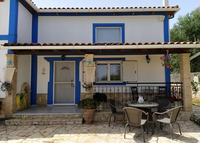 Julia Villa Tsilivi (Zakynthos)