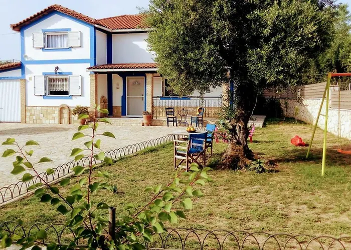 Julia Villa Tsilivi (Zakynthos)