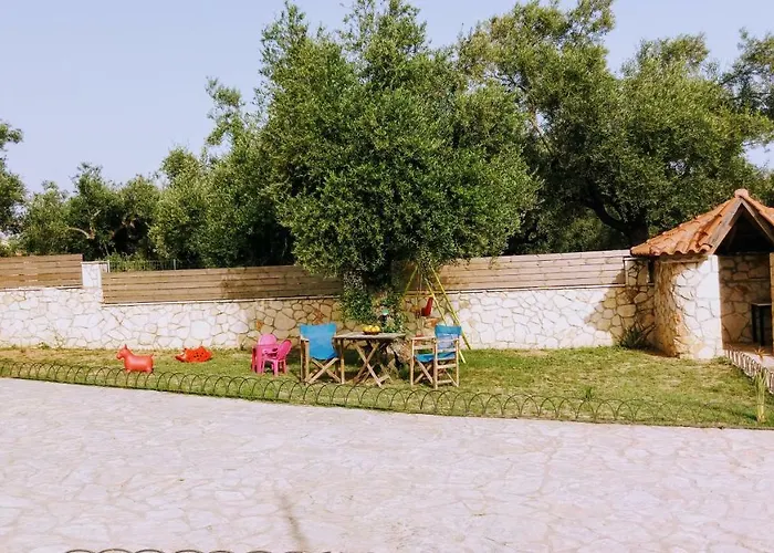 Julia Villa Tsilivi (Zakynthos)