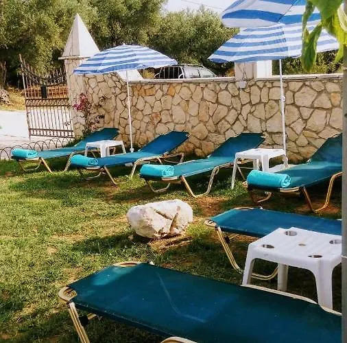 Julia Villa Tsilivi (Zakynthos)